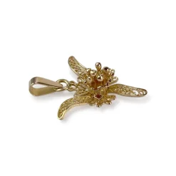 Pendentif d'occasion or 750 jaune