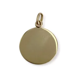 Pendentif d'occasion or 750 jaune