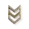 Pendentif d'occasion or 750 jaune diamant