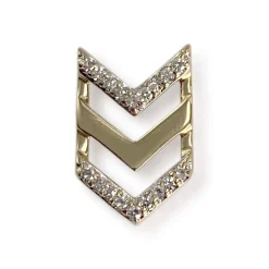 Pendentif d'occasion or 750 jaune diamant