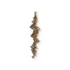 Pendentif d'occasion 2 ors 750 diamants