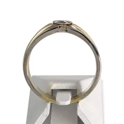 Solitaire d'occasion 2 ors 750  diamant